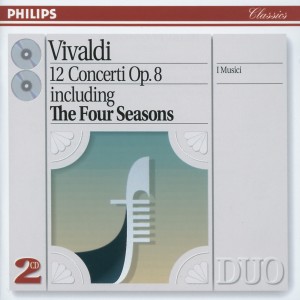 Musical Ensemble的專輯Vivaldi: 12 Concerti Op.8