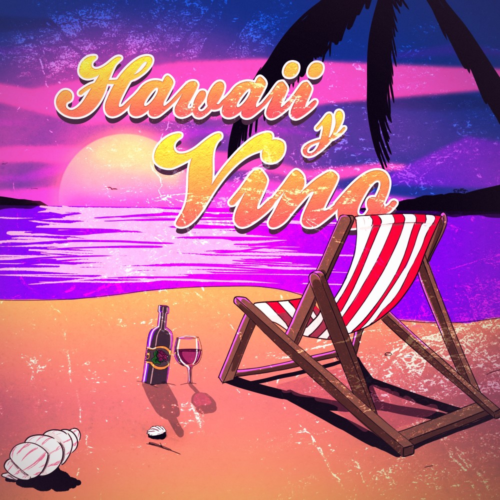 Hawaii y Vino