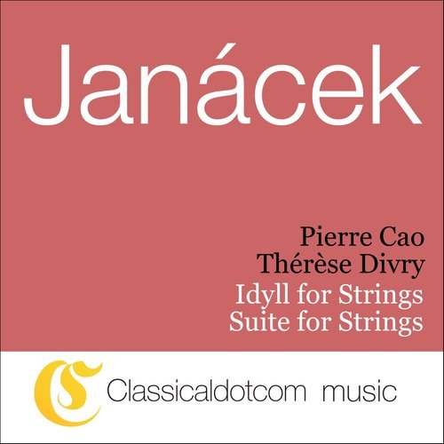 Idyll for Strings, VI/3 - Moderato