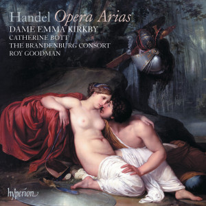Roy Goodman的專輯Handel: Opera Arias for Soprano