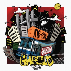 Listen to Ghetto **** (Explicit) song with lyrics from Alba