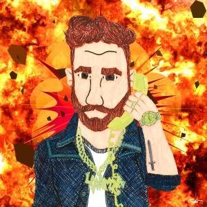 default playlist img