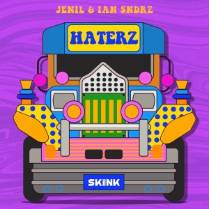 Jenil的专辑Haterz (Explicit)