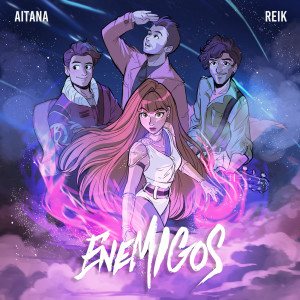 ดาวน์โหลดและฟังเพลง Enemigos พร้อมเนื้อเพลงจาก Aitana