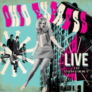 อัลบัม Live in Concert ศิลปิน The Ohio Express