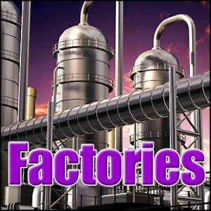 收聽Sound Effects Library的Industry, Ambience Garbage Works, Big Factory, Elevator, Big, Ride, Doors, Industries & Factories, Dr. Sound Effects歌詞歌曲
