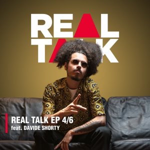 Davide Shorty的專輯Real Talk Davide Shorty - EP