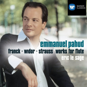 ดาวน์โหลดและฟังเพลง Violin Sonata Op. 18 in E flat (for flute): I Allegro, ma non troppo พร้อมเนื้อเพลงจาก Emmanuel Pahud