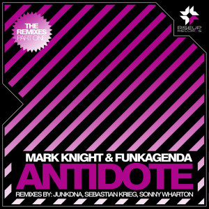 อัลบัม Antidote - The Remixes - Part 1 ศิลปิน Funkagenda