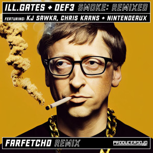 Album Smoke (FarfetchD Remix) (Explicit) from Def3