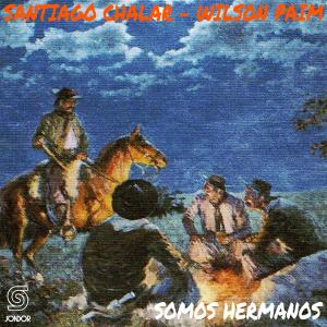 Santiago Chalar的專輯Somos Hermanos
