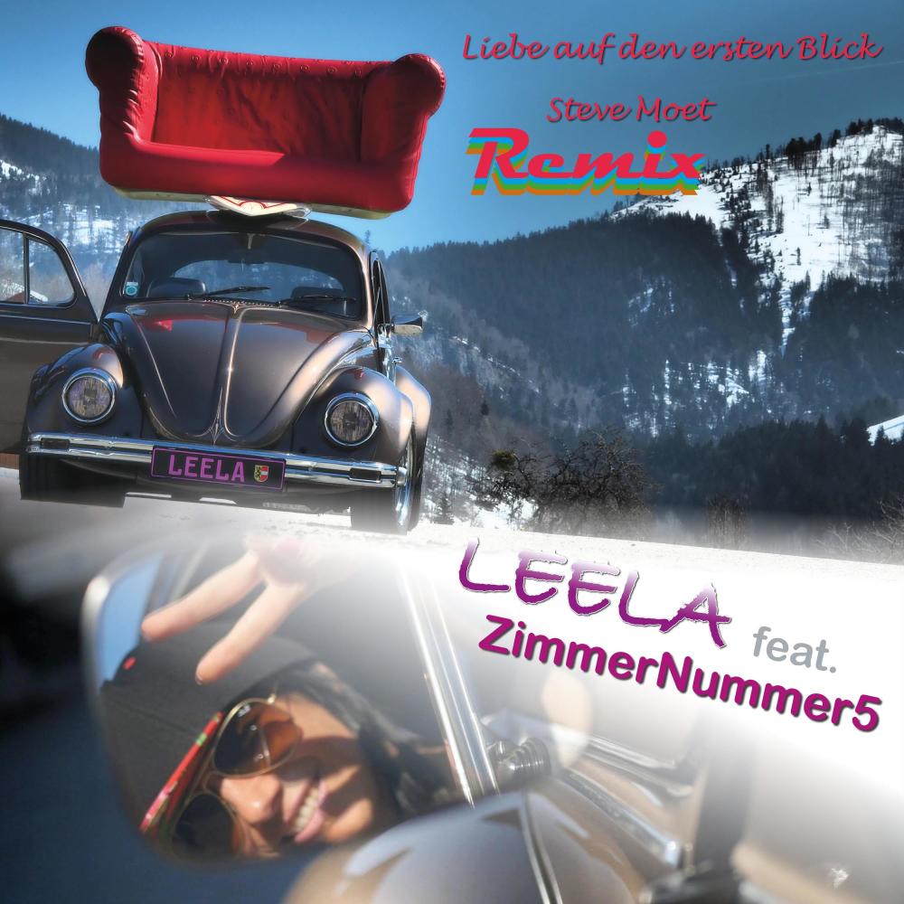 Liebe auf den ersten Blick (feat. Zimmer Nummer 5) (Steve Moet Remix - Extended)