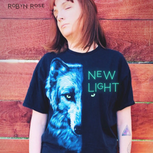 Listen to Darkest Light song with lyrics from Robyn Rose