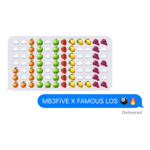 Album Juice (Explicit) from MB3FIVE