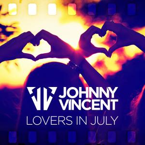 Johnny Vincent的專輯Lovers in July