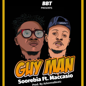 收聽Soorebia的Guyman歌詞歌曲