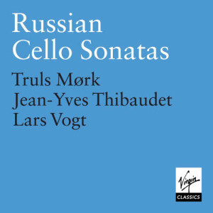 收聽Truls Mork的Cello Sonata No. 2 in D minor Op. 40: III. Largo歌詞歌曲