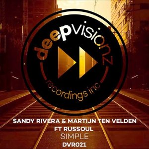 收聽Sandy Rivera的Simple (feat. Russoul) [SR & MTV's Mix] (SR & MTV's Mix)歌詞歌曲