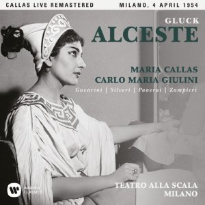 收聽Maria Callas的Alceste, Wq. 37, Act 3: "Caronte appella" (Tanato, Chorus, Alceste, Admeto, Apollo) [Live] (Live)歌詞歌曲