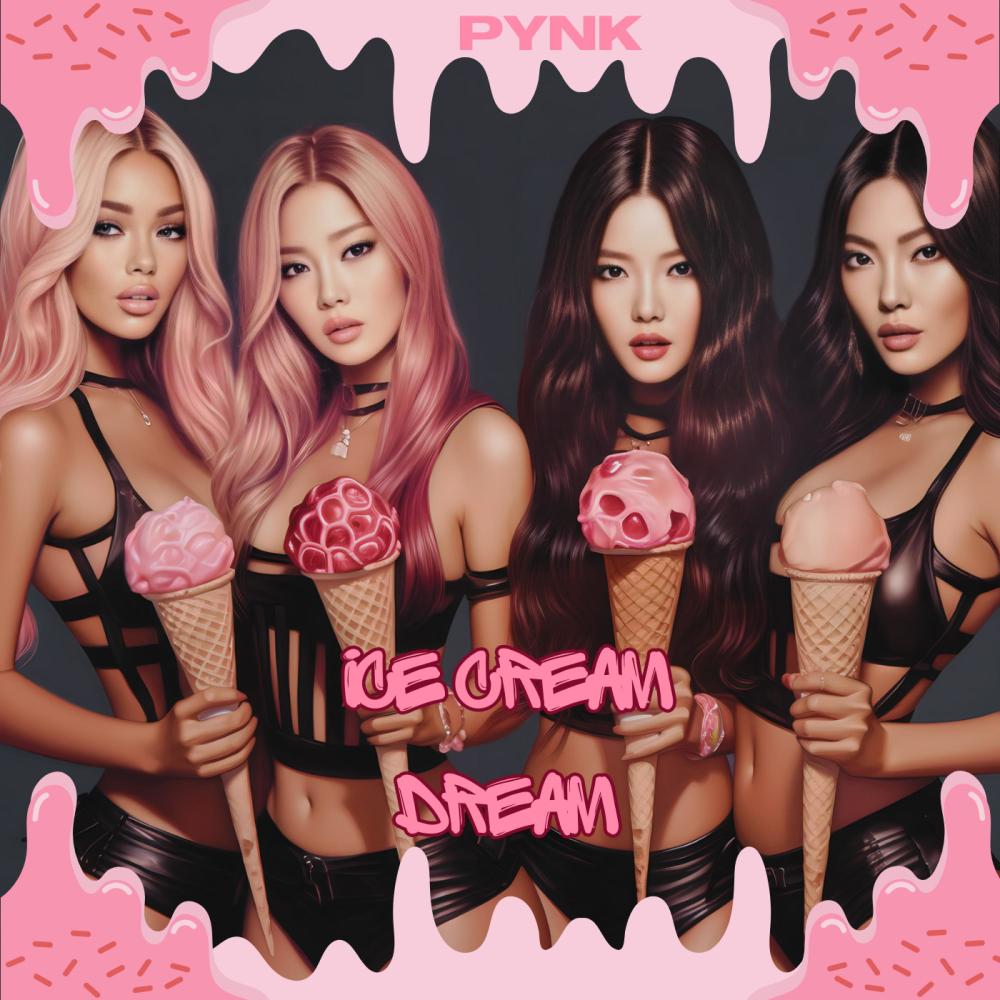 Ice Cream Dream (feat. JiJi)
