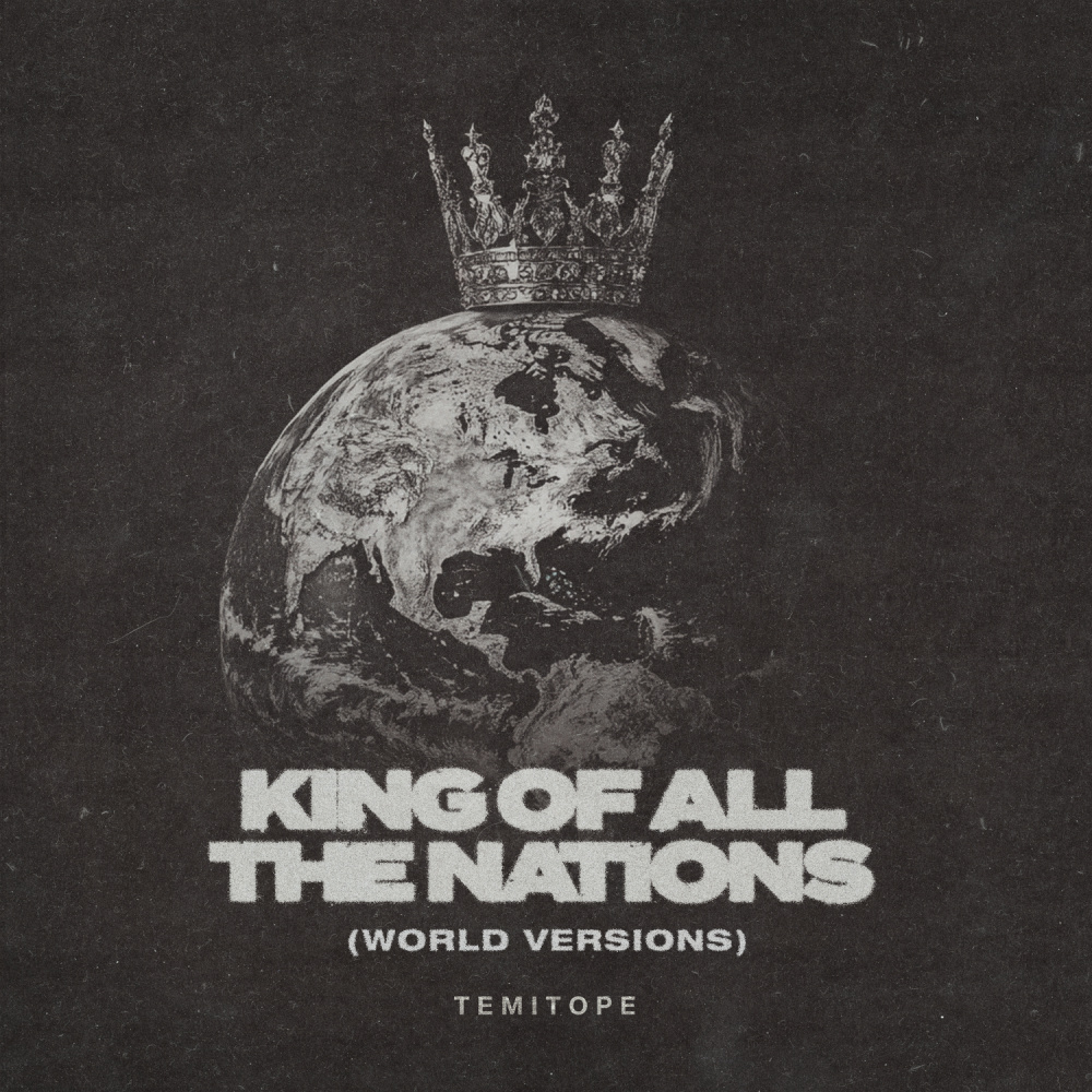 KING OF ALL THE NATIONS (ESPAÑOL)