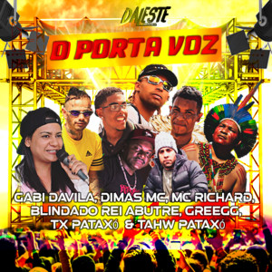 ดาวน์โหลดและฟังเพลง O Porta Voz พร้อมเนื้อเพลงจาก Gabi Davila