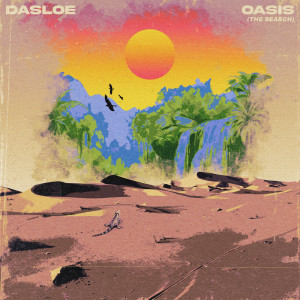 Album OASIS (The Search) oleh Dasloe