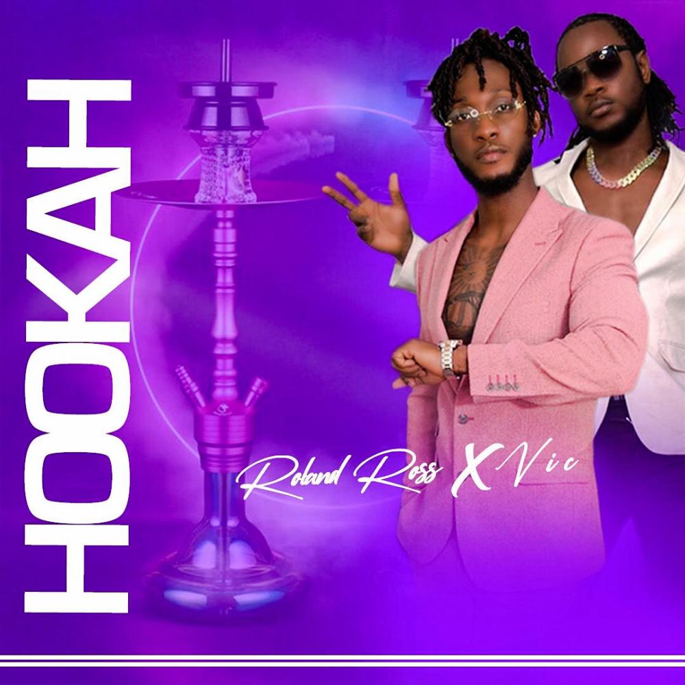 Hookah (feat. V I C)
