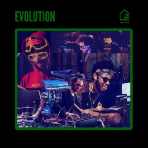 收聽Greg Spero的Evolution (Tiny Room Sessions)歌詞歌曲