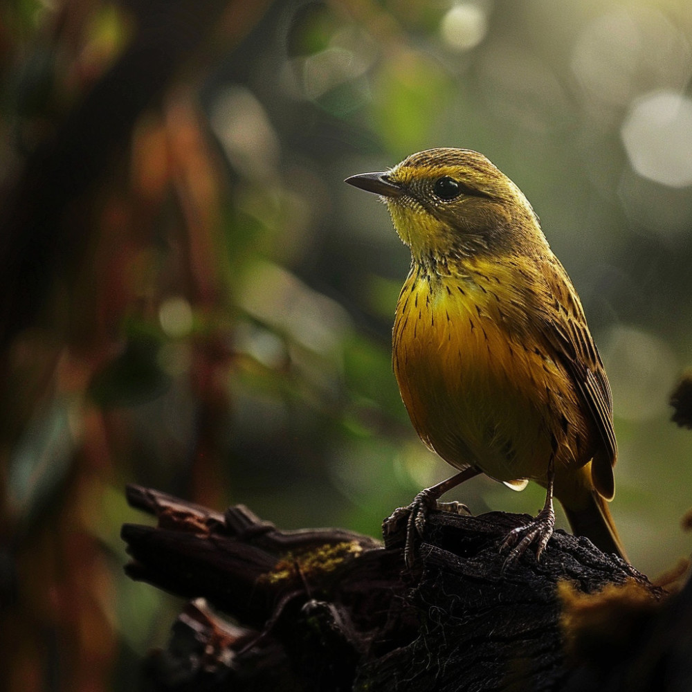 Birdsong’s Binaural Journey to Tranquility