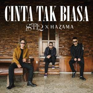 ST12的專輯Cinta Tak Biasa