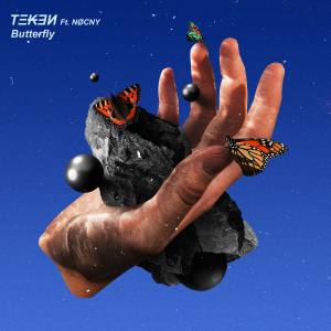 Album Butterfly from TÈken