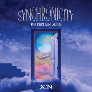 收聽X:IN (엑신)的SYNCHRONIZE歌詞歌曲