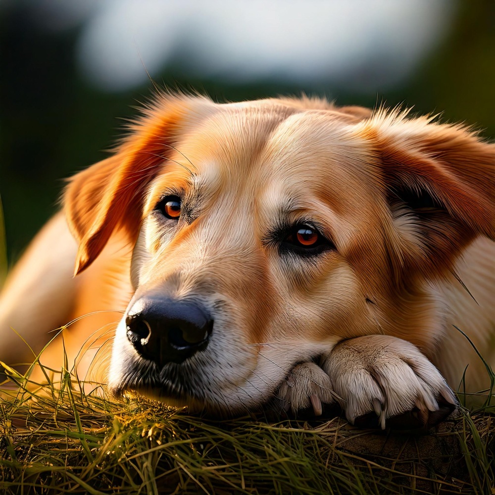 Tranquil Canine Nights