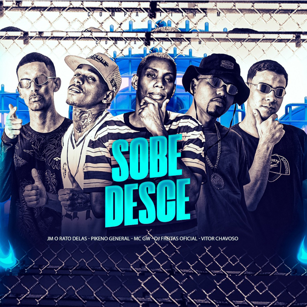 Sobe Desce (Explicit)