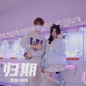 羅磊的專輯歸期