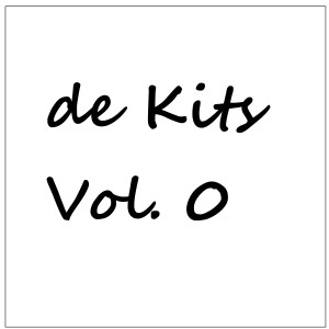 收聽De Kits的Lagartixa歌詞歌曲
