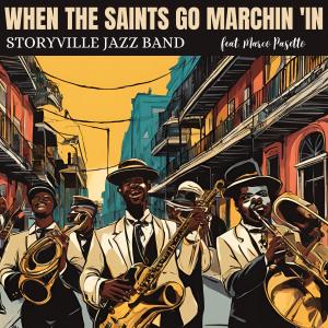 Storyville Jazz Band的專輯When the Saints go marchin 'in (feat. Marco Pasetto)
