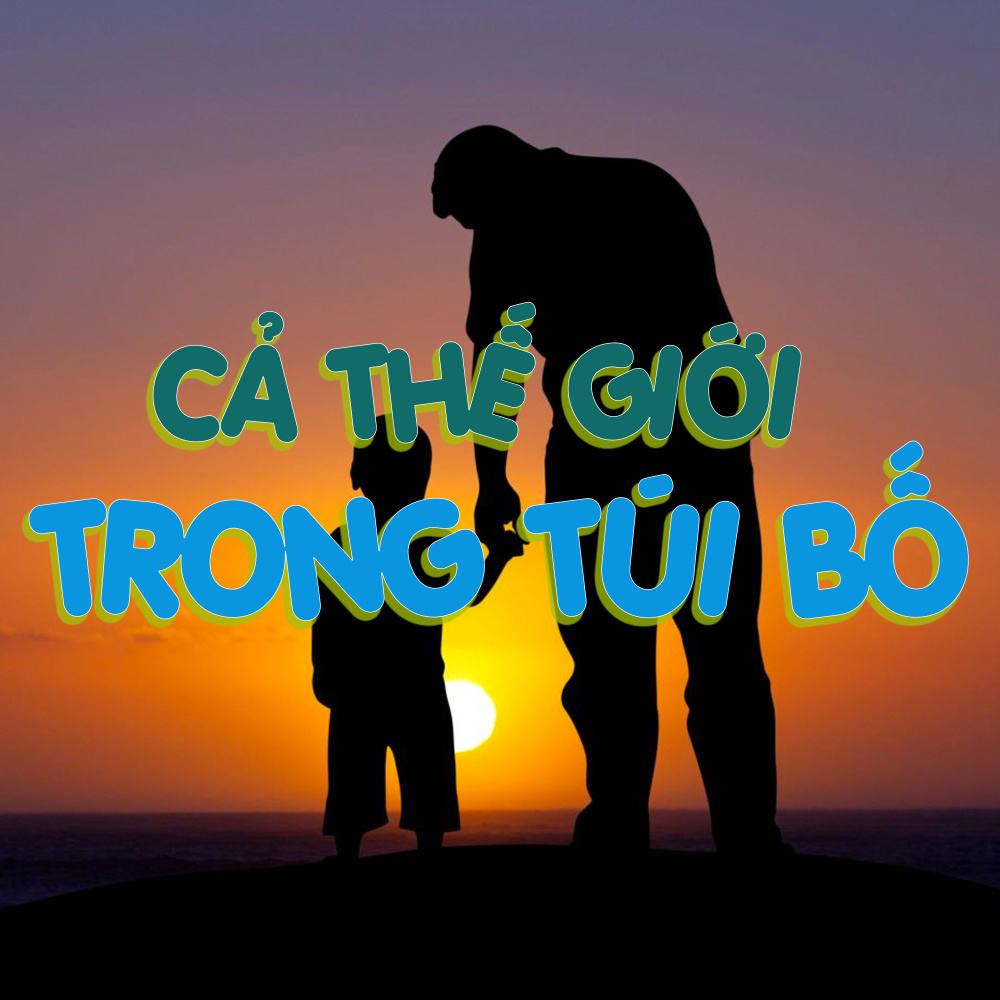 Trong vườn nhà em