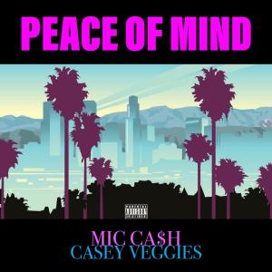PEACE OF MIND (feat. Casey Veggies) (Explicit)