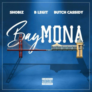 Album Baymona (Explicit) from B-Legit