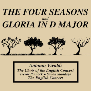 收聽The English Concert的The Four Seasons - Winter - 1. Allegro non molto歌詞歌曲