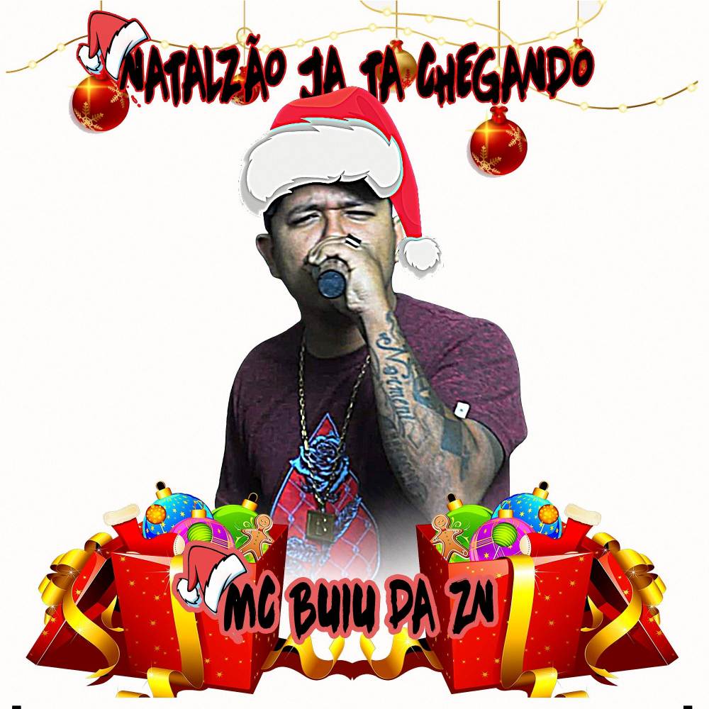 Natalzão Ja Ta Chegando (Explicit)