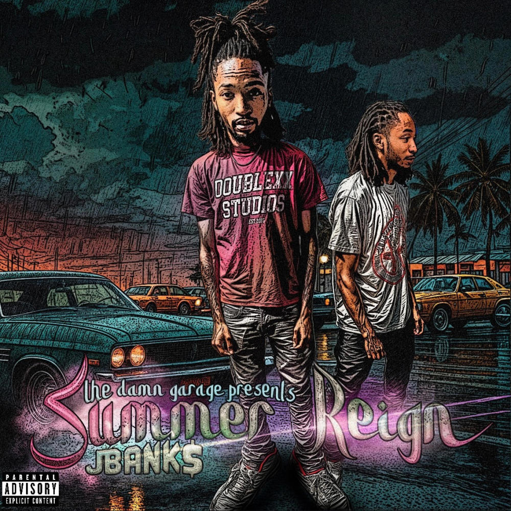 3:34AM in the $torm (feat. FloatCapone, RJ Spade & TDG Slim) (Explicit)