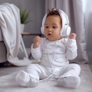 ASMR Universe的專輯Baby's First Beats: Hip Hop Nursery Tunes