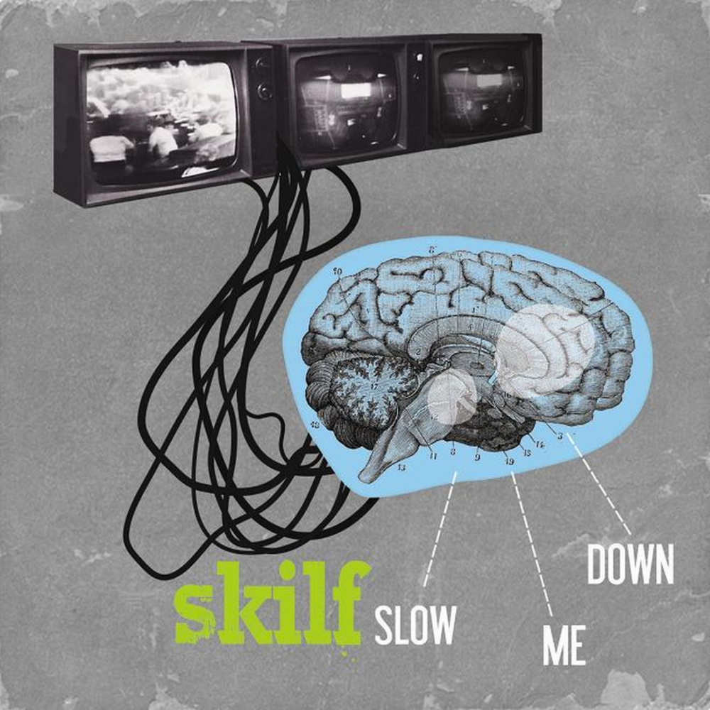Slow Me Down (feat. Michelle Ericsson) (Radio Edit)