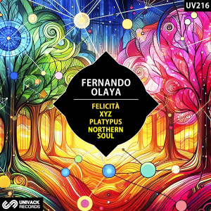 Listen to Felicità song with lyrics from Fernando Olaya