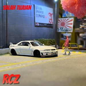 收聽Rcz的Salah Tujuan歌詞歌曲