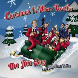 收聽The Jive Aces的Jingle Bells歌詞歌曲