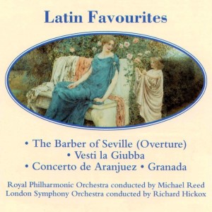 Various Artists的专辑Latin Favourites